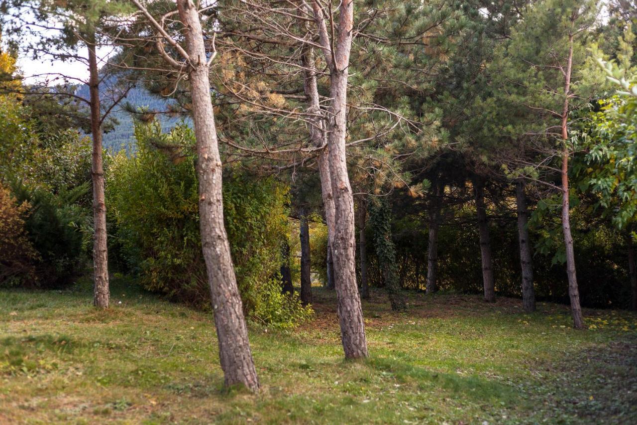 Villa El Refugi De Les Basses Campelles Esterno foto